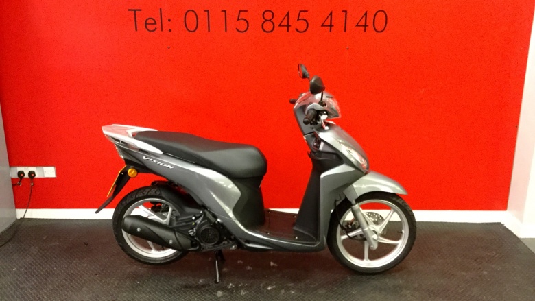 Honda Vision Nsc110Mpdhe (17My)